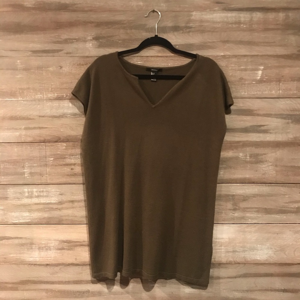 Forever 21 tunic top!